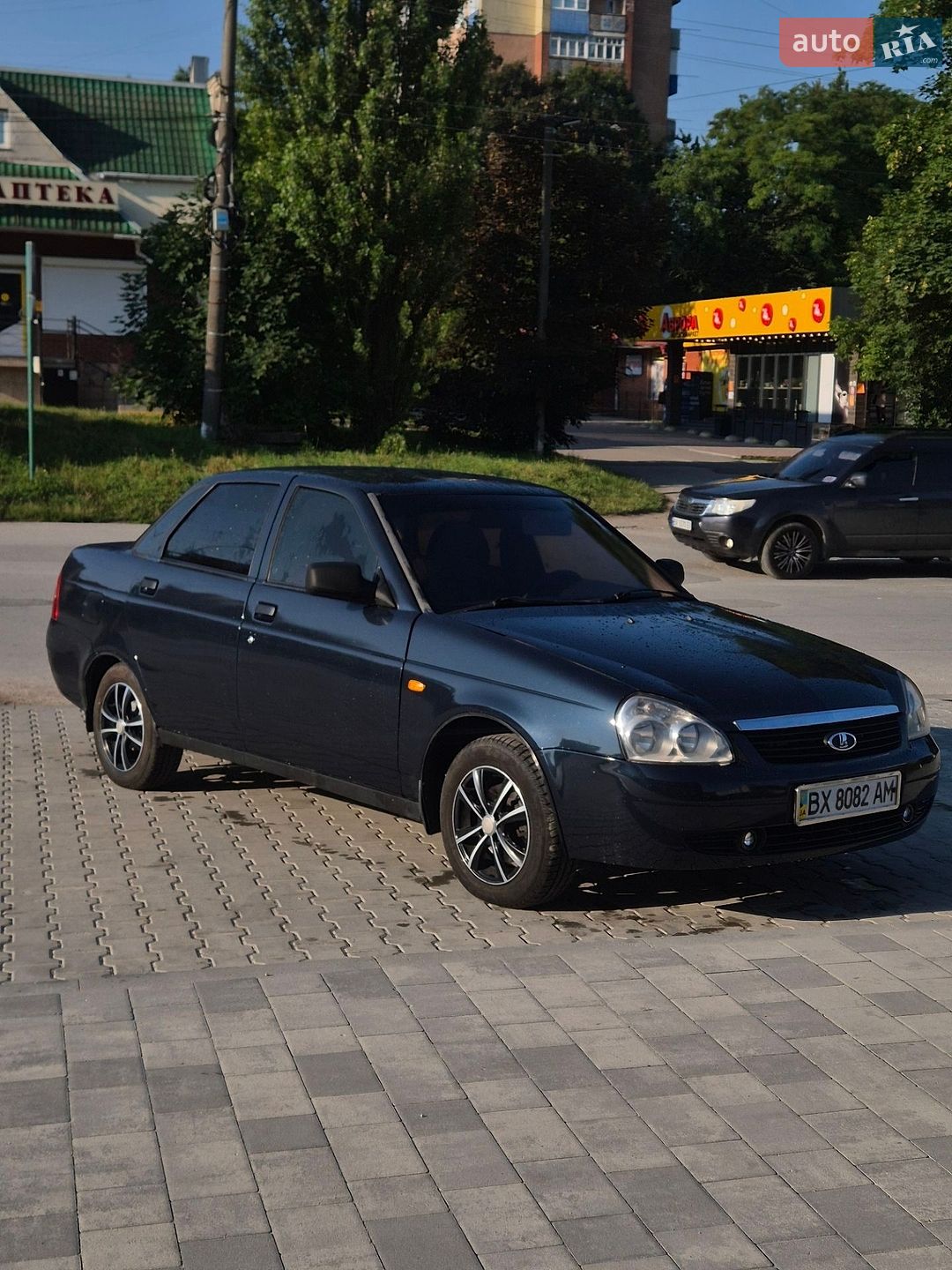 ВАЗ / Lada 2170 Priora 2008 VIN XTA21703080150510 фото оголошення 3 з 31
