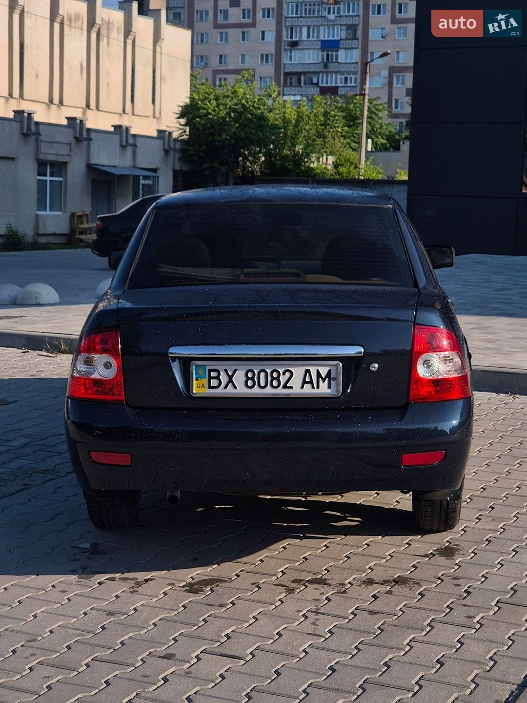ВАЗ / Lada 2170 Priora 2008 VIN XTA21703080150510 фото оголошення 2 з 31