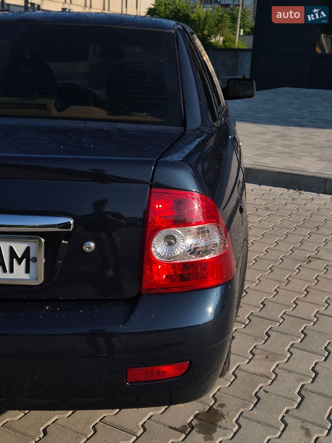 ВАЗ / Lada 2170 Priora 2008 VIN XTA21703080150510 фото оголошення 8 з 31