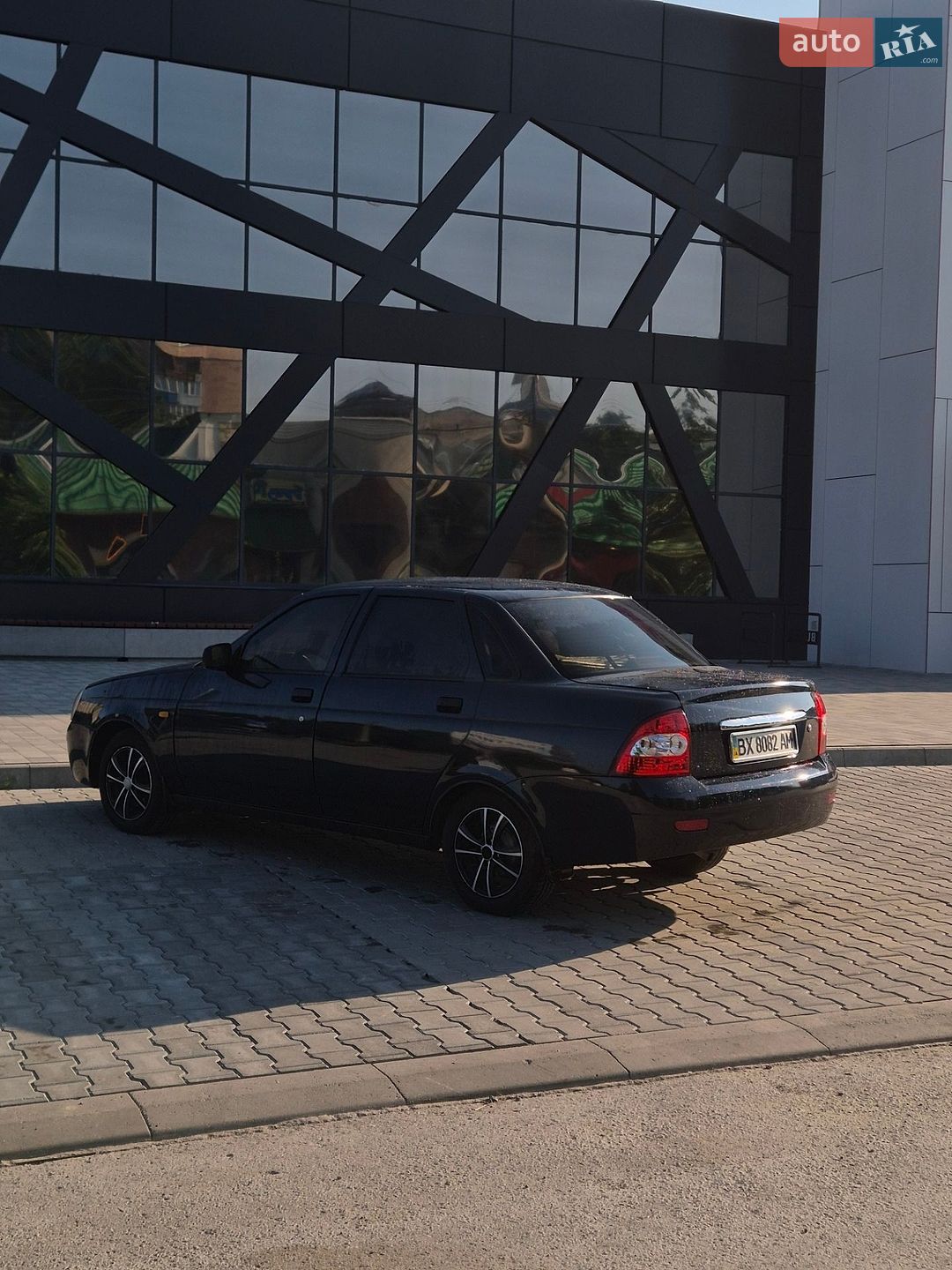 ВАЗ / Lada 2170 Priora 2008 VIN XTA21703080150510 фото оголошення 4 з 31