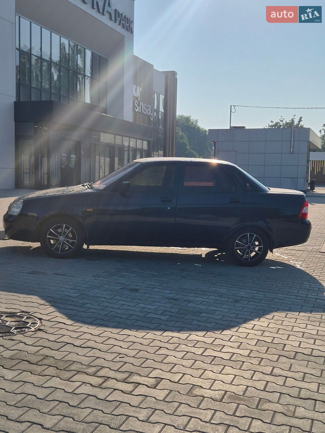 ВАЗ / Lada 2170 Priora 2008 VIN XTA21703080150510 фото оголошення 10 з 31