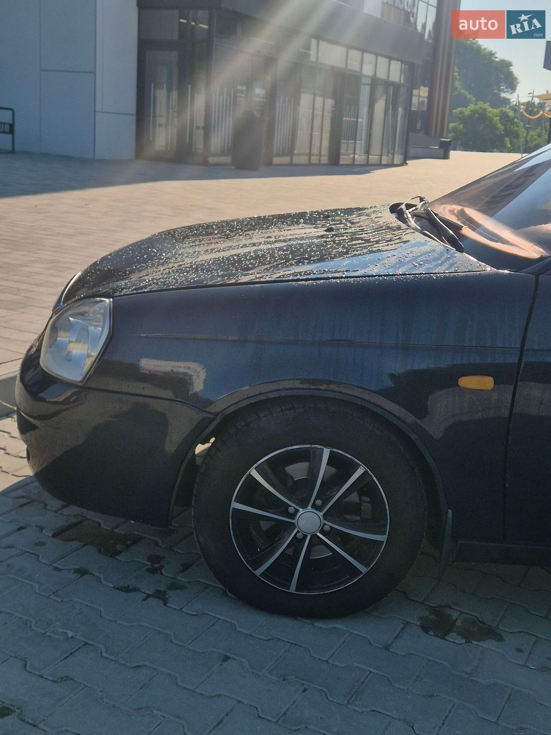 ВАЗ / Lada 2170 Priora 2008 VIN XTA21703080150510 фото оголошення 11 з 31