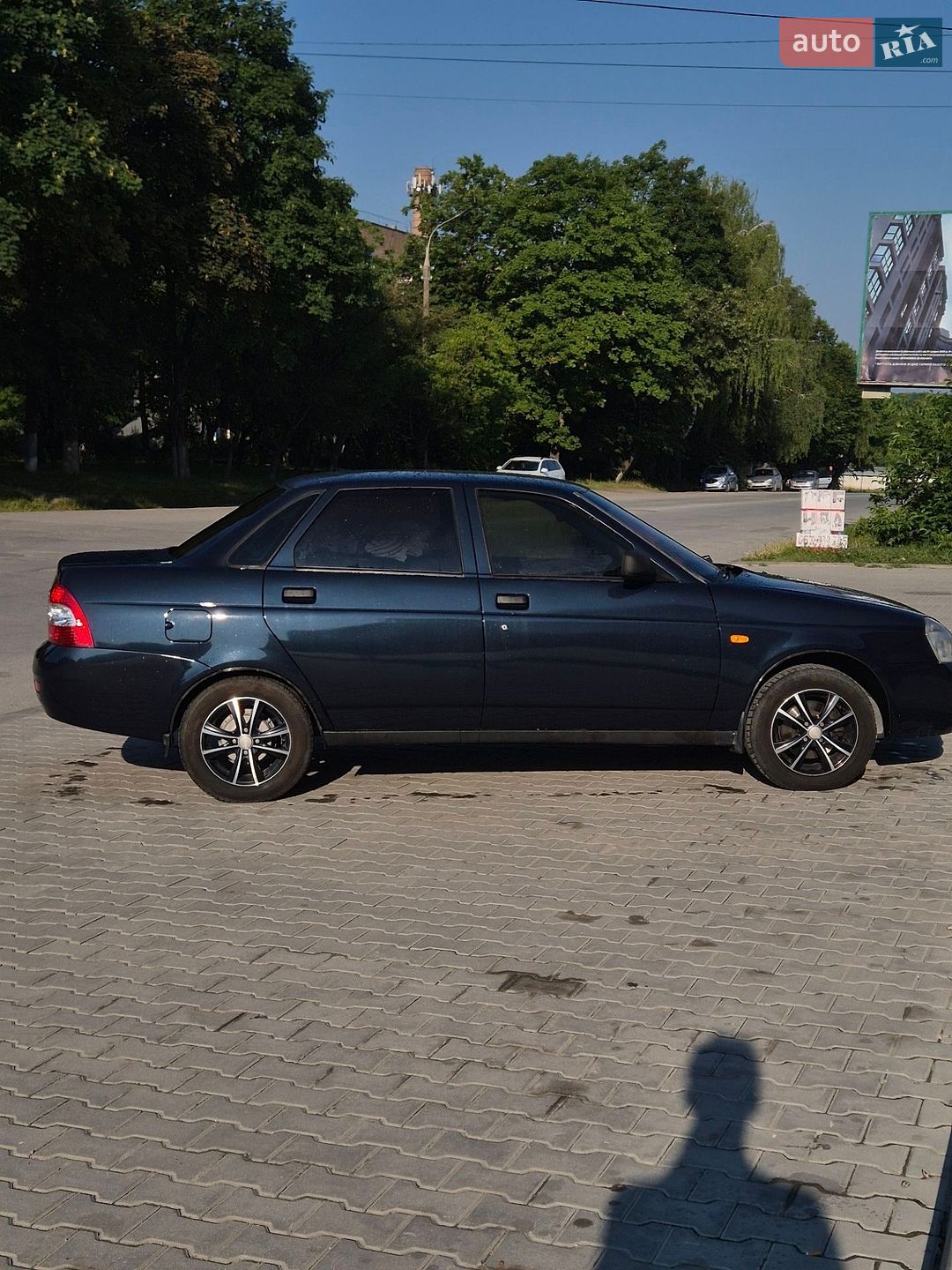 ВАЗ / Lada 2170 Priora 2008 VIN XTA21703080150510 фото оголошення 12 з 31