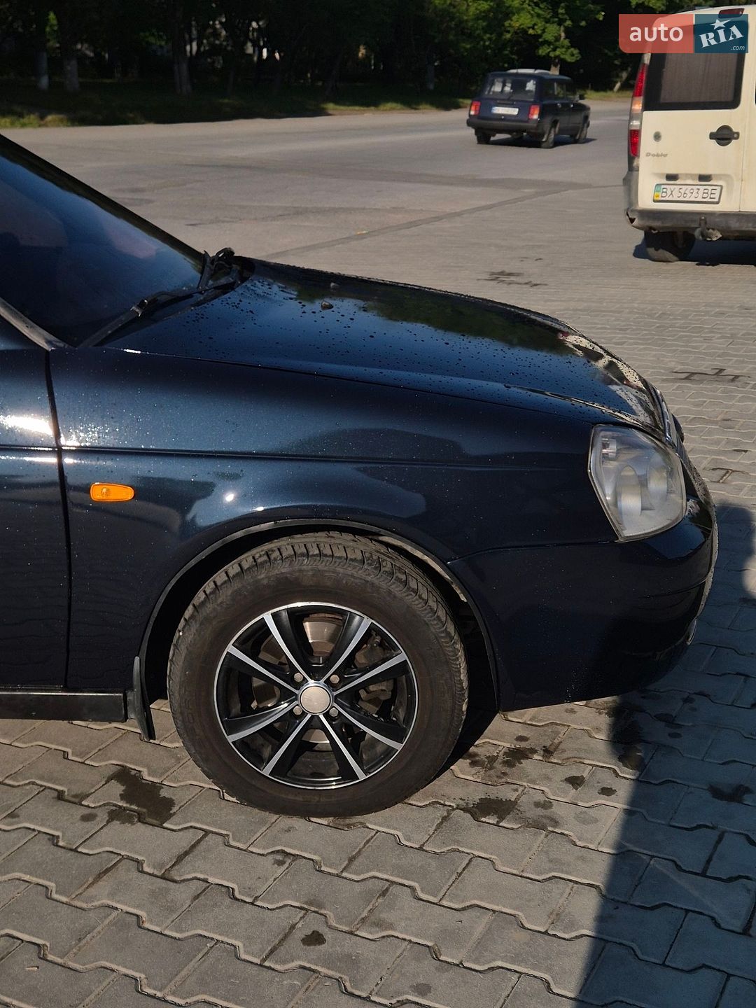 ВАЗ / Lada 2170 Priora 2008 VIN XTA21703080150510 фото оголошення 13 з 31