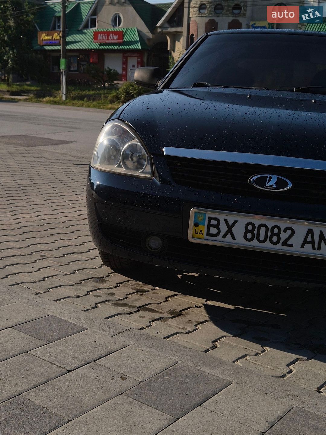ВАЗ / Lada 2170 Priora 2008 VIN XTA21703080150510 фото оголошення 19 з 31