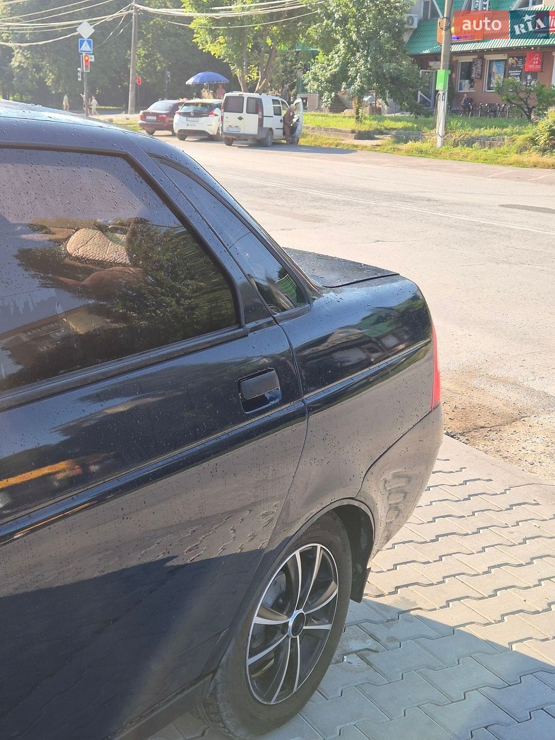 ВАЗ / Lada 2170 Priora 2008 VIN XTA21703080150510 фото оголошення 20 з 31