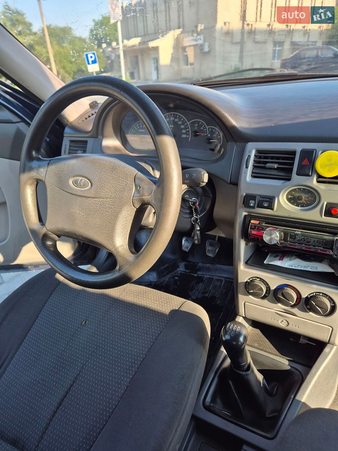 ВАЗ / Lada 2170 Priora 2008 VIN XTA21703080150510 фото оголошення 27 з 31