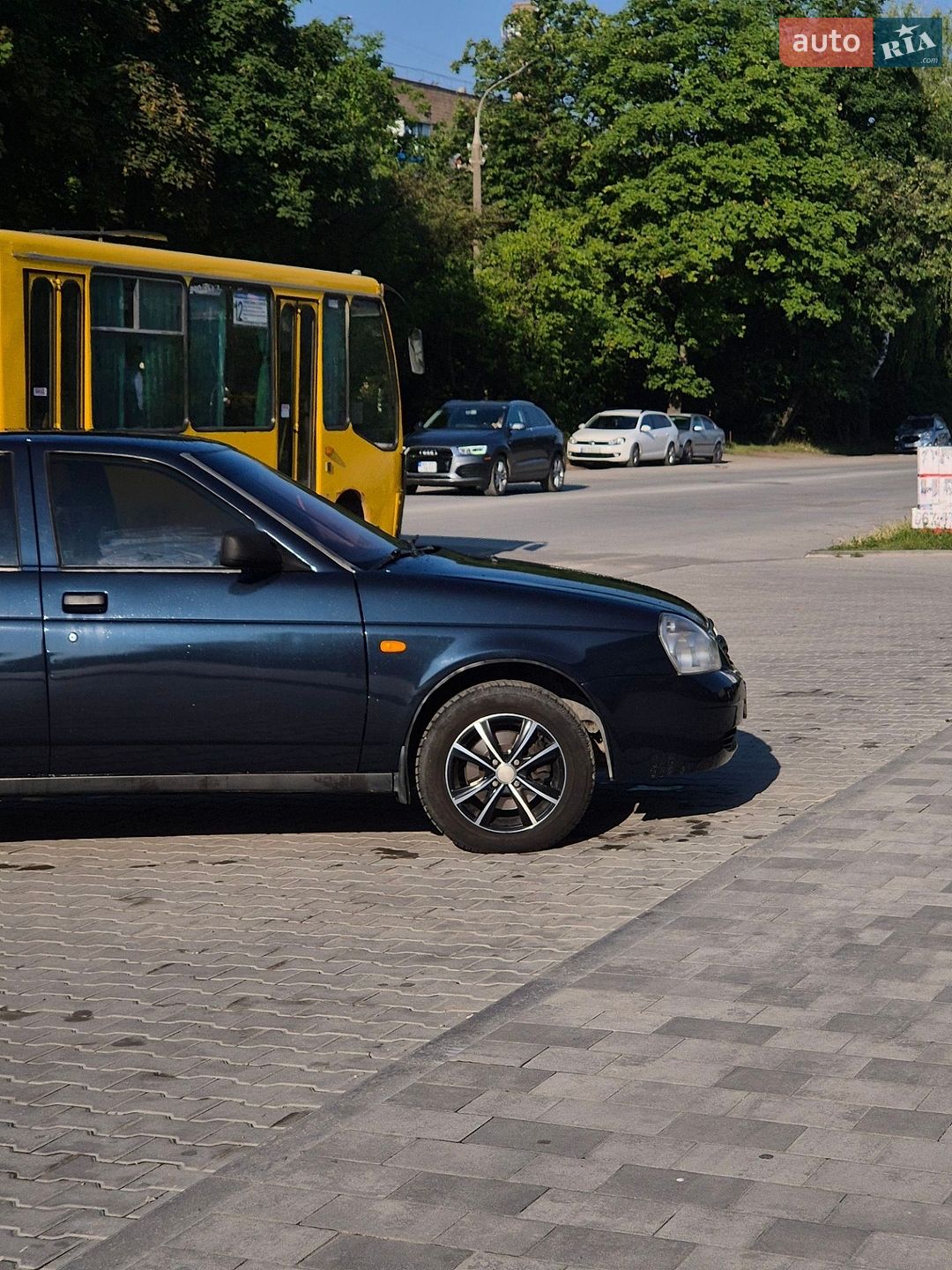 ВАЗ / Lada 2170 Priora 2008 VIN XTA21703080150510 фото оголошення 31 з 31