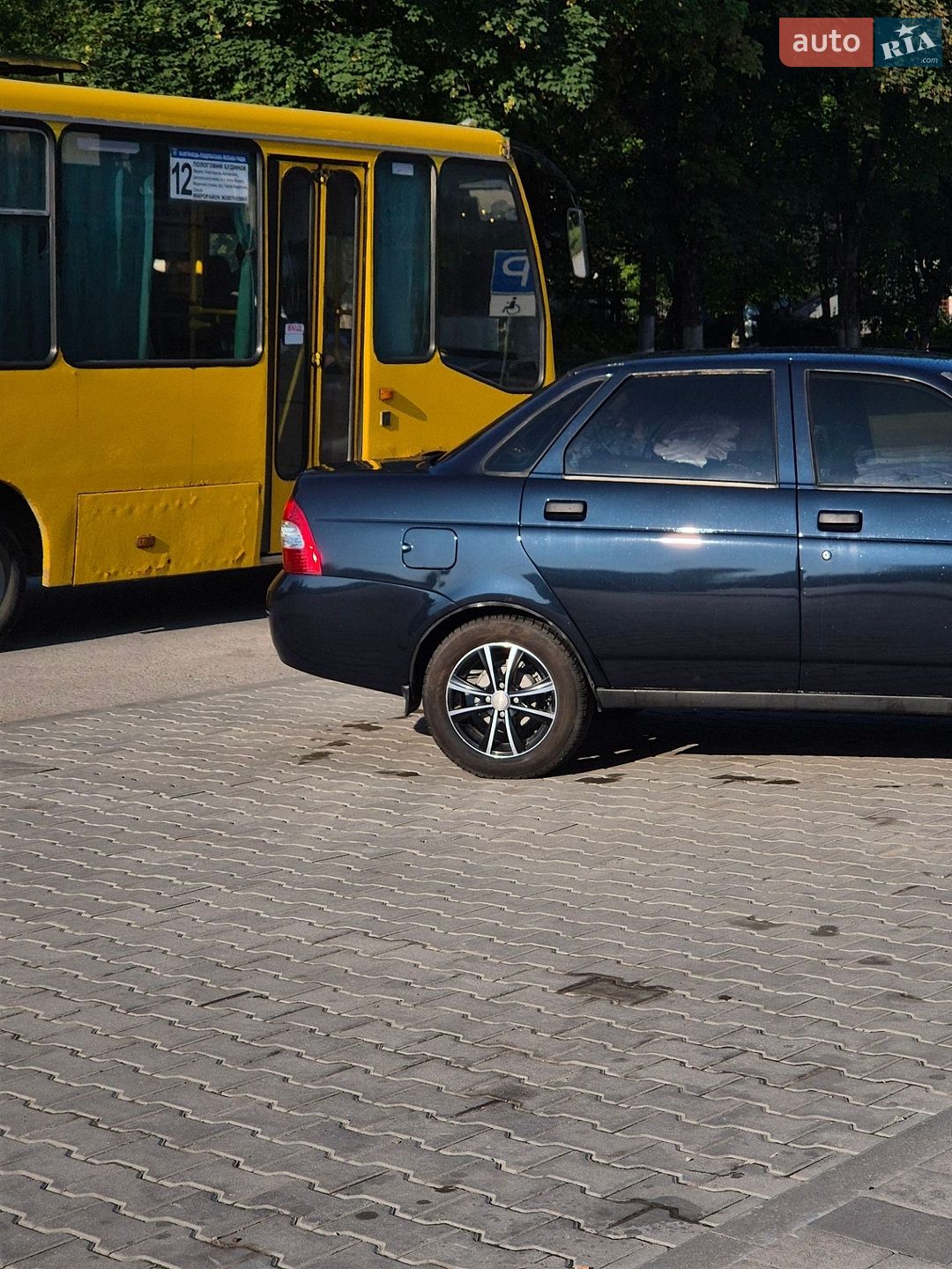 ВАЗ / Lada 2170 Priora 2008 VIN XTA21703080150510 фото оголошення 30 з 31