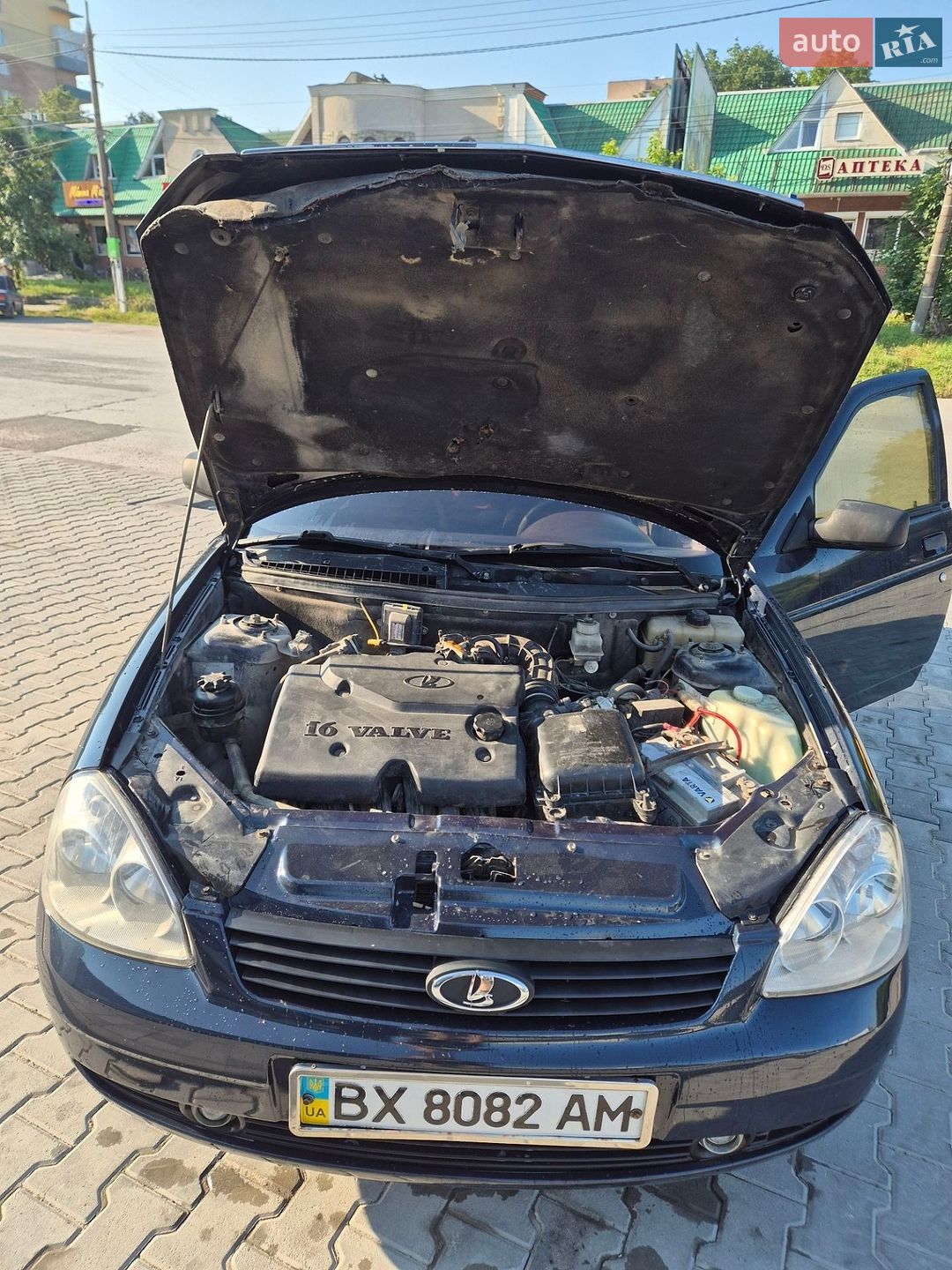 ВАЗ / Lada 2170 Priora 2008 VIN XTA21703080150510 фото оголошення 29 з 31