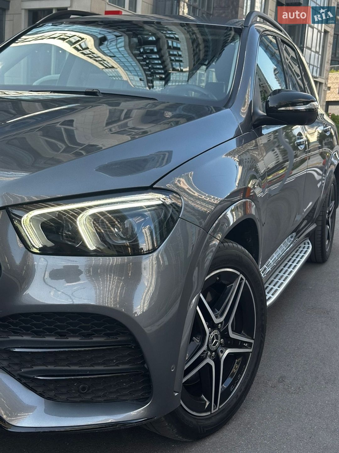 Mercedes-Benz GLE-Class 2022 VIN W1N1671091A694908 фото оголошення 37 з 74