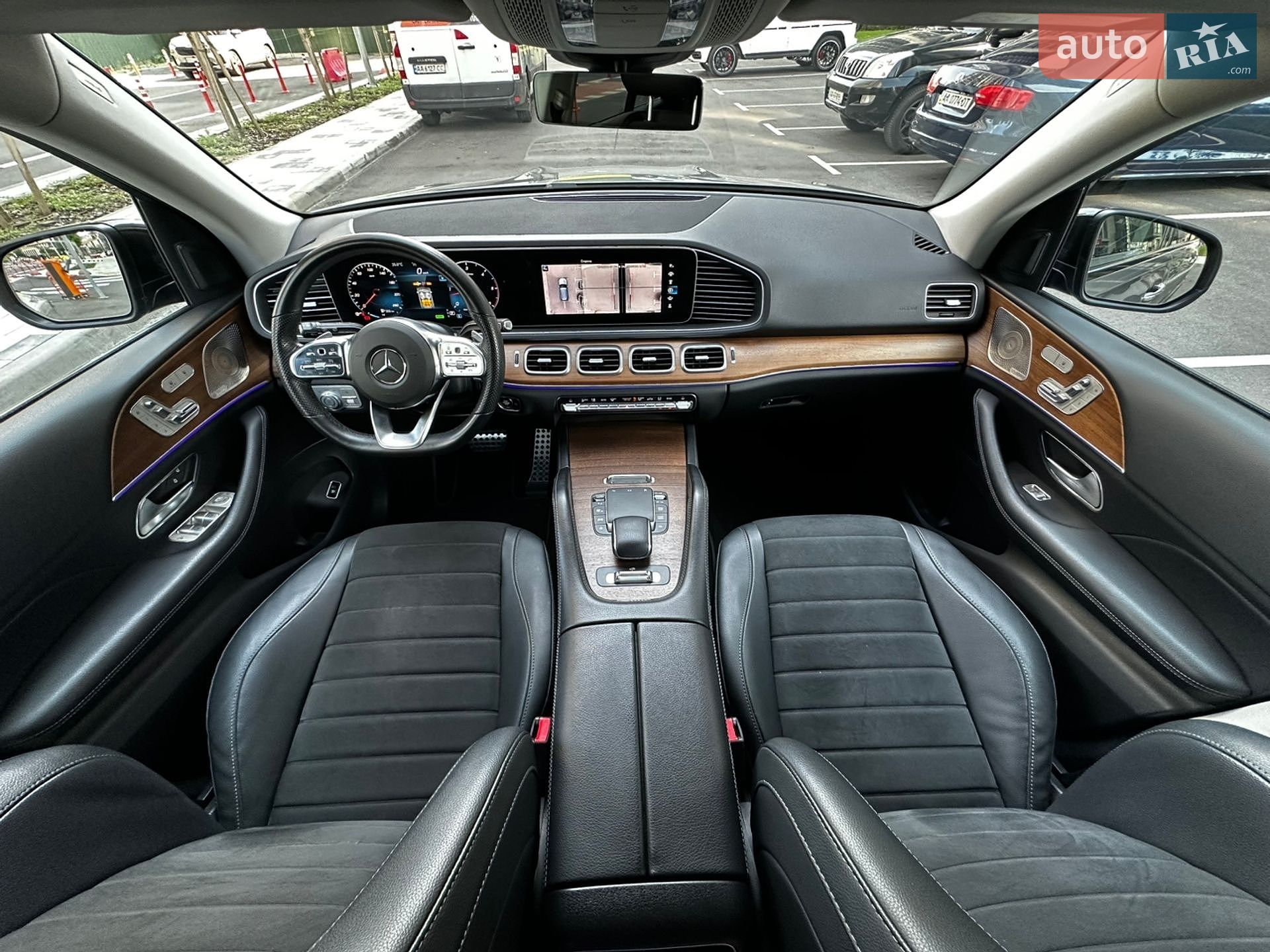 Mercedes-Benz GLE-Class 2022 VIN W1N1671091A694908 фото оголошення 46 з 74