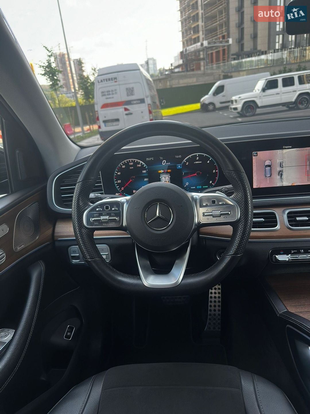 Mercedes-Benz GLE-Class 2022 VIN W1N1671091A694908 фото оголошення 14 з 74