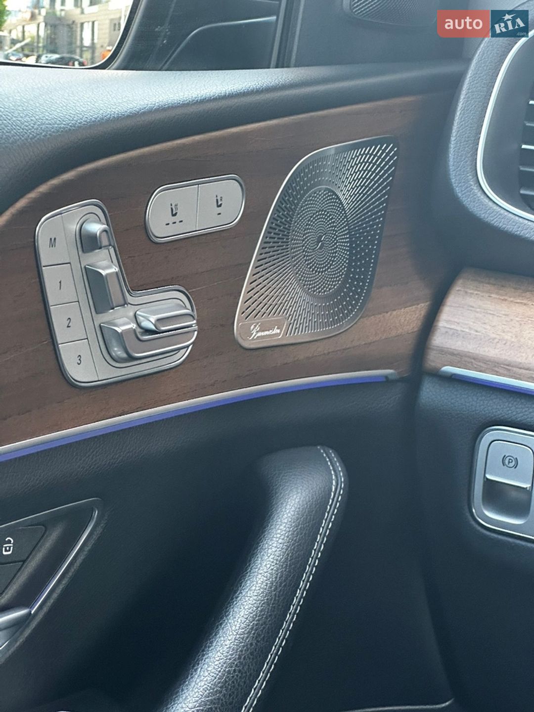 Mercedes-Benz GLE-Class 2022 VIN W1N1671091A694908 фото оголошення 53 з 74
