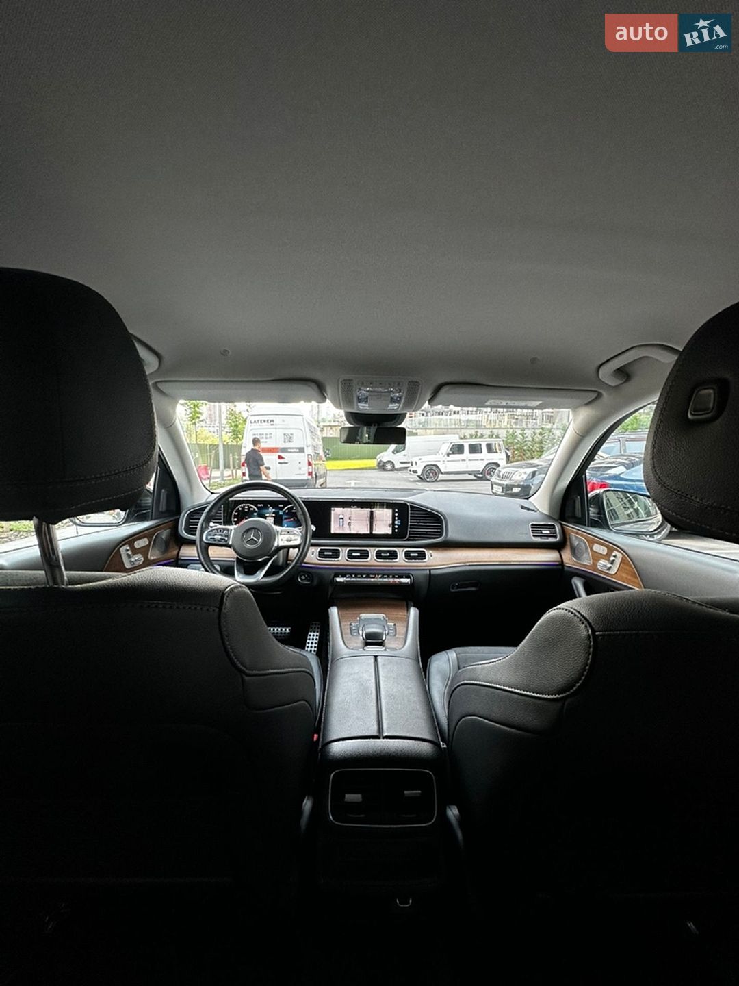Mercedes-Benz GLE-Class 2022 VIN W1N1671091A694908 фото оголошення 49 з 74