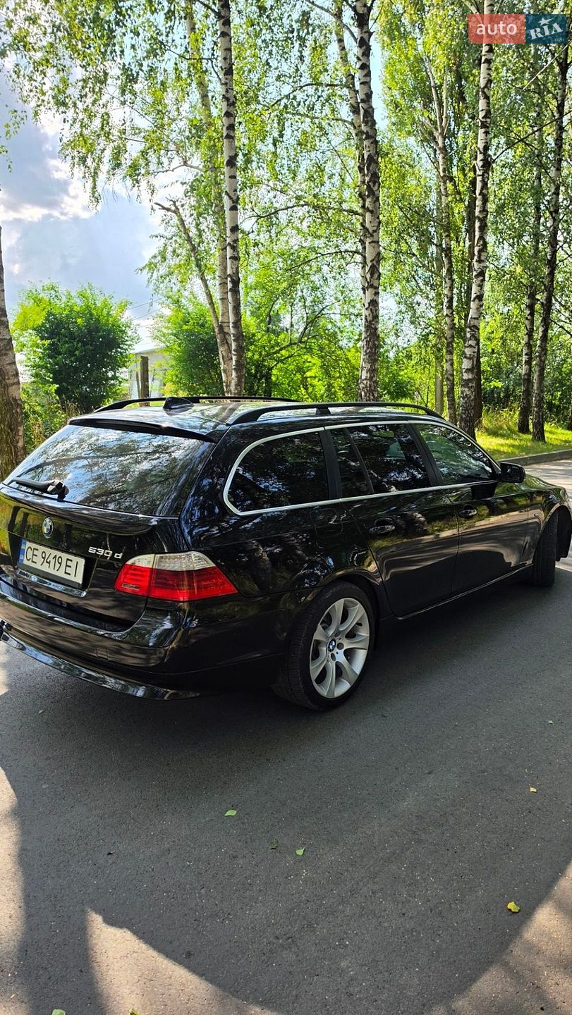 BMW 5 Series 2007 VIN WBAPX71030B616746 фото оголошення 5 з 24