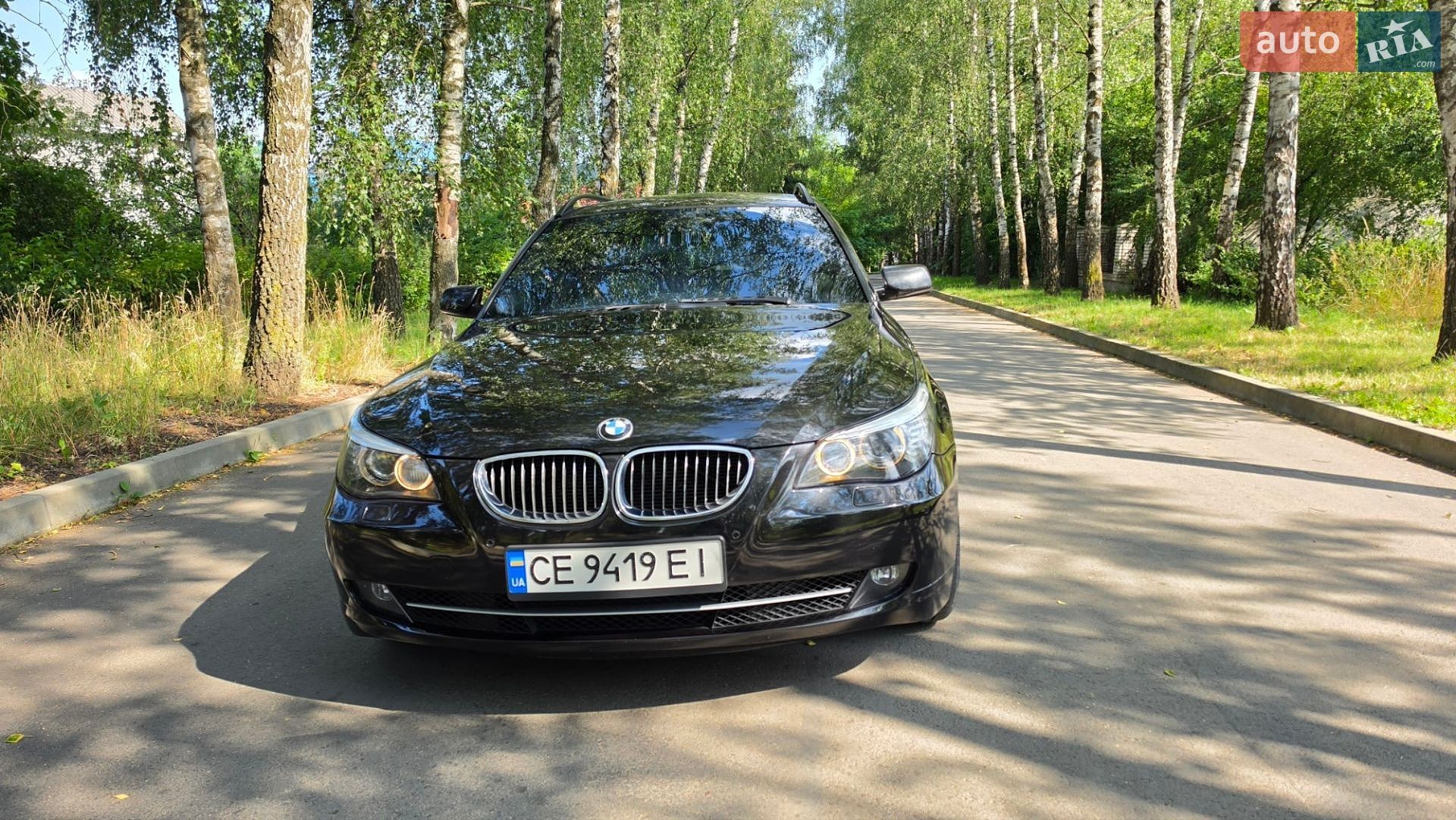 BMW 5 Series 2007 VIN WBAPX71030B616746 фото оголошення 8 з 24