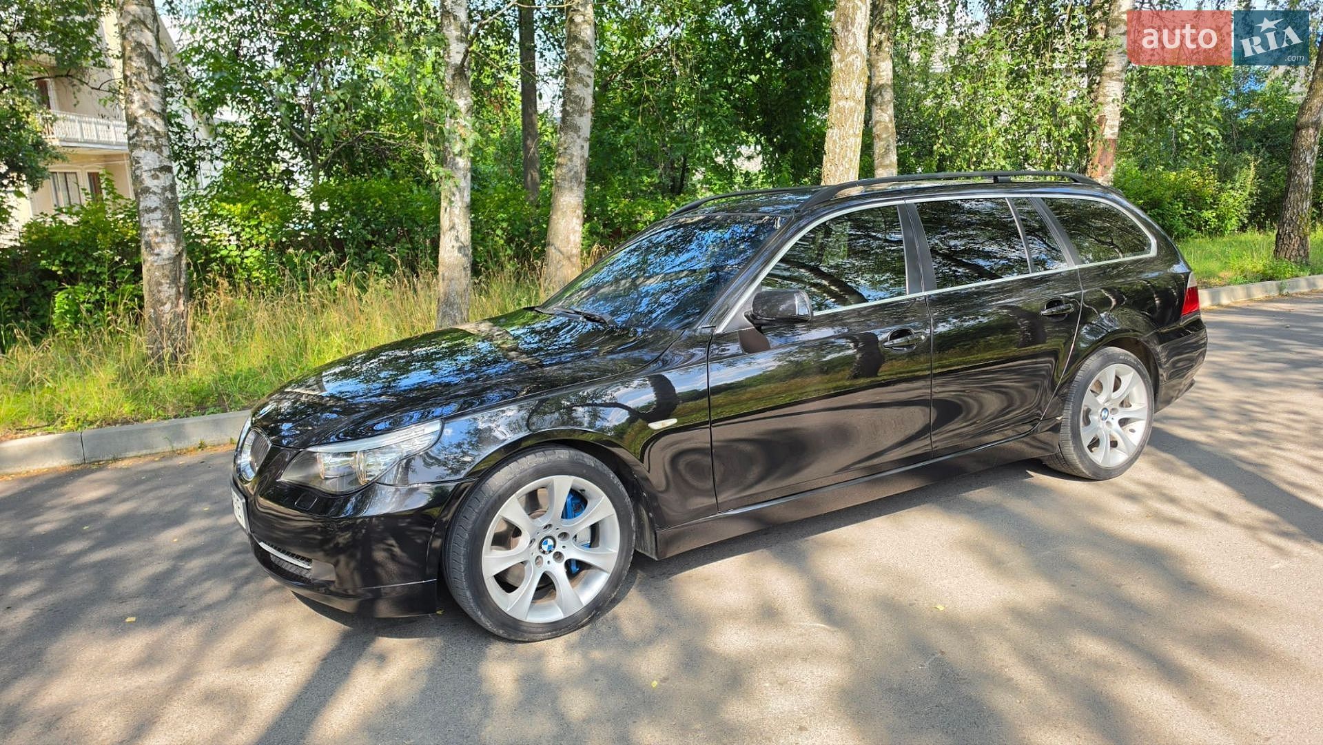 BMW 5 Series 2007 VIN WBAPX71030B616746 фото оголошення 7 з 24