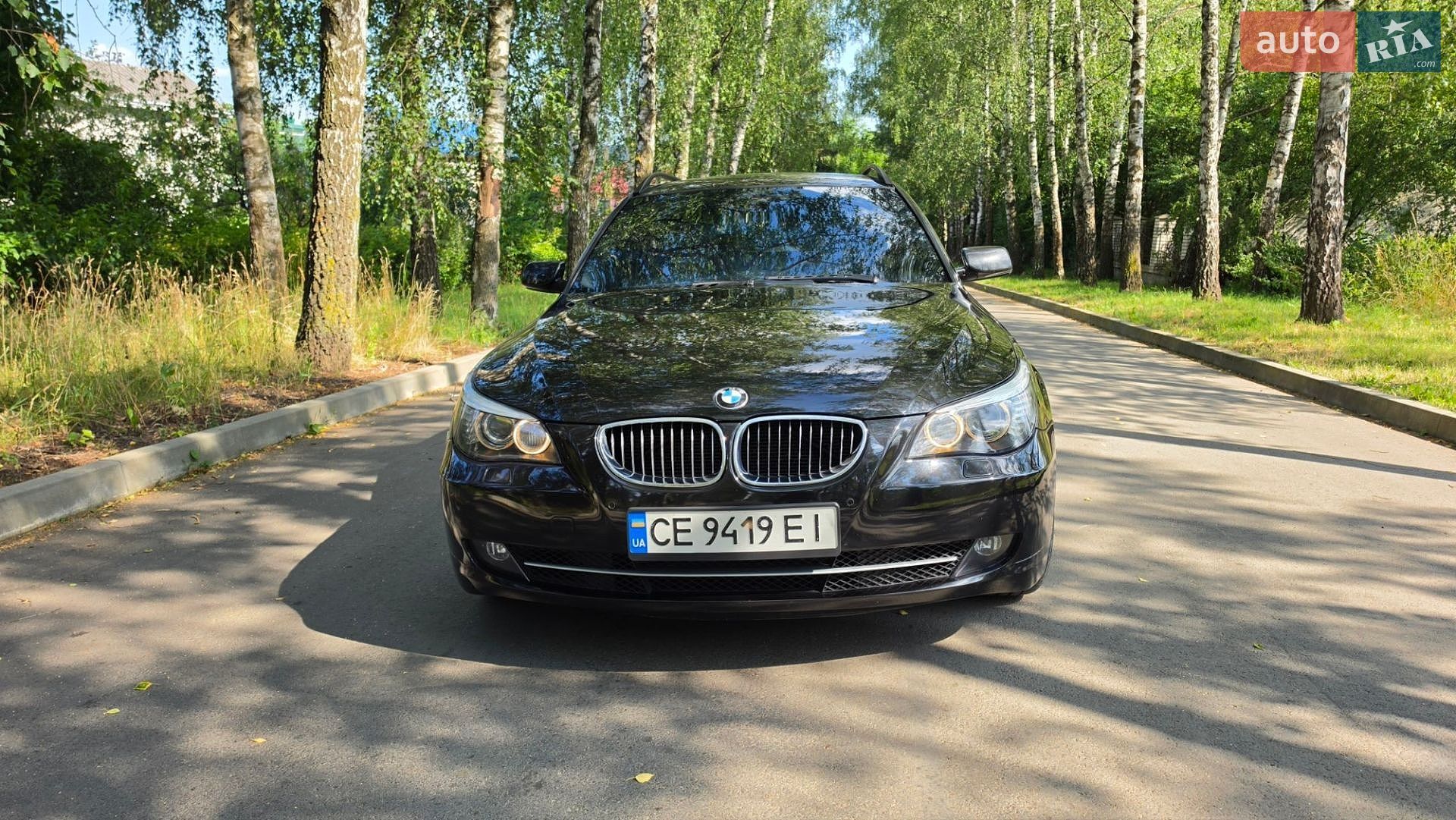 BMW 5 Series 2007 VIN WBAPX71030B616746 фото оголошення 6 з 24
