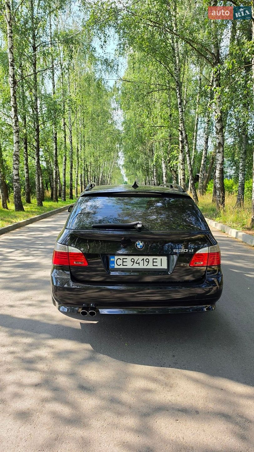 BMW 5 Series 2007 VIN WBAPX71030B616746 фото оголошення 4 з 24