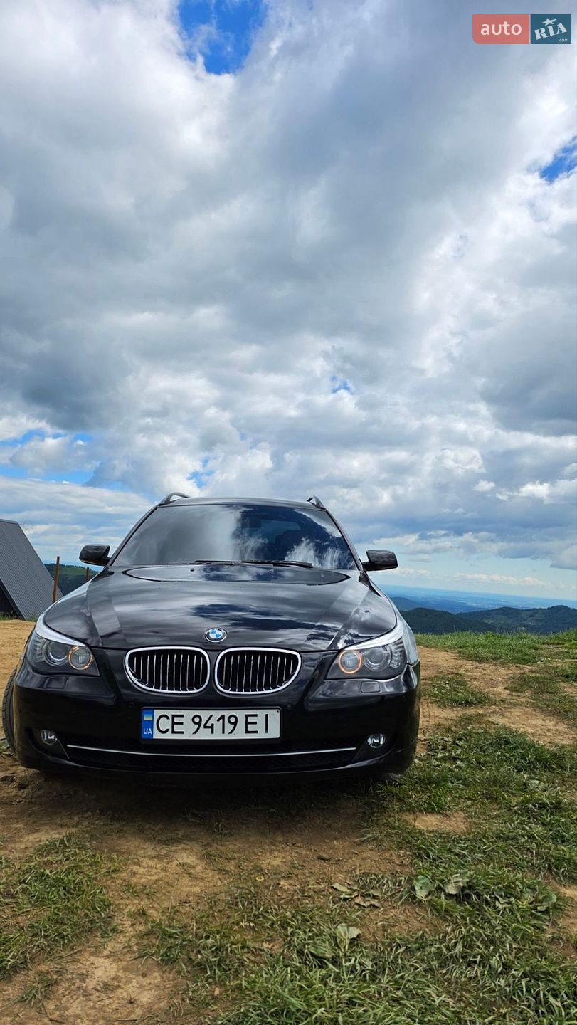 BMW 5 Series 2007 VIN WBAPX71030B616746 фото оголошення 19 з 24