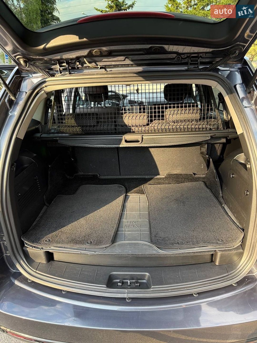Ssangyong Kyron 2012 VIN Y7WDJEA60C0017808 фото оголошення 13 з 26
