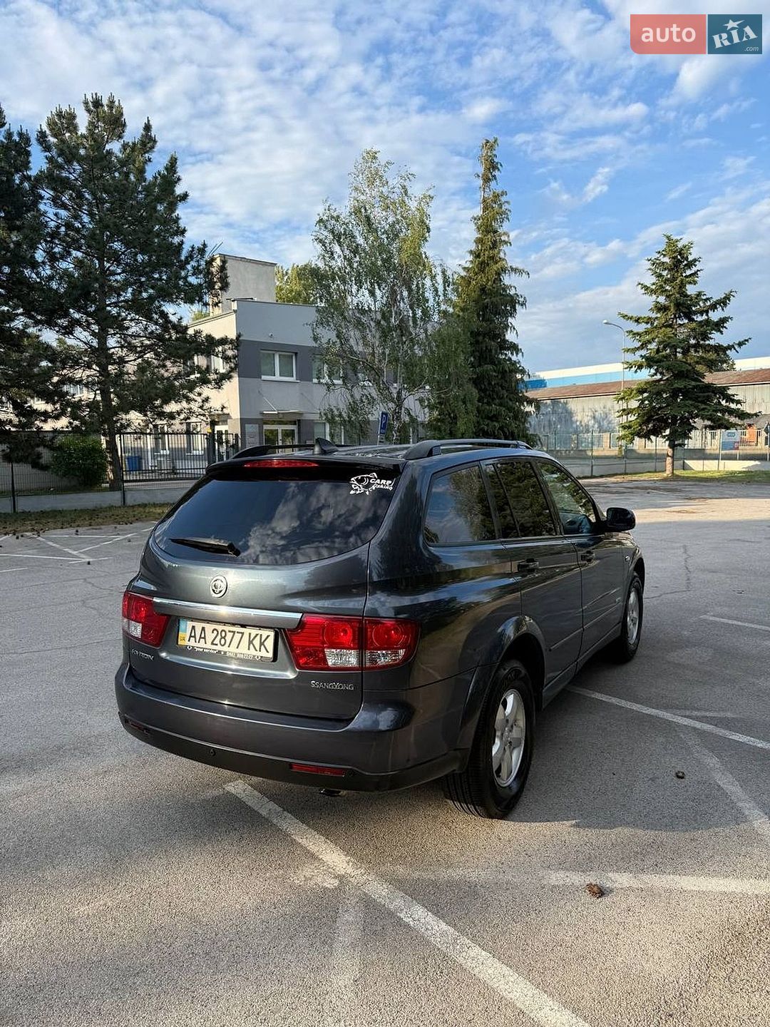 Ssangyong Kyron 2012 VIN Y7WDJEA60C0017808 фото оголошення 7 з 26