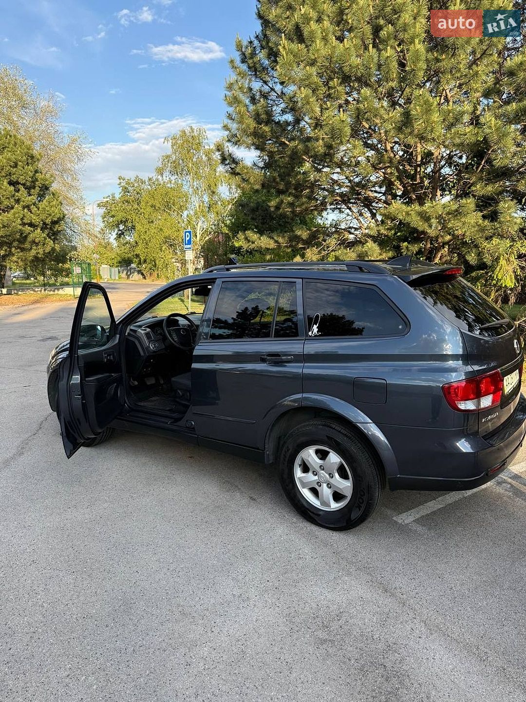 Ssangyong Kyron 2012 VIN Y7WDJEA60C0017808 фото оголошення 4 з 26
