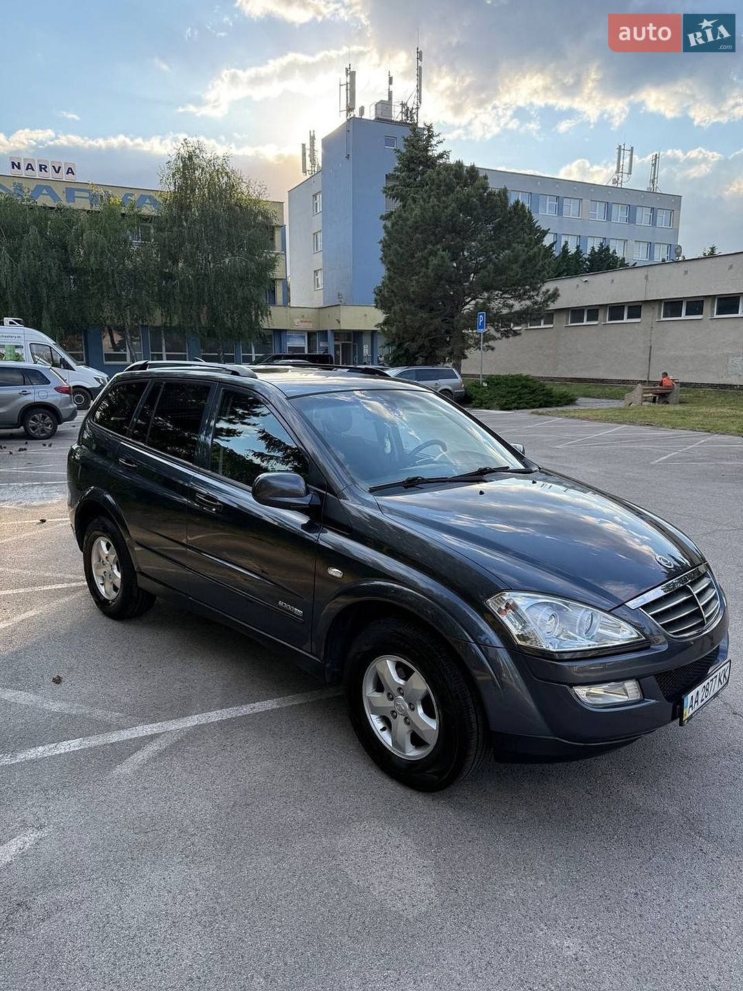 Ssangyong Kyron 2012 VIN Y7WDJEA60C0017808 фото оголошення 3 з 26