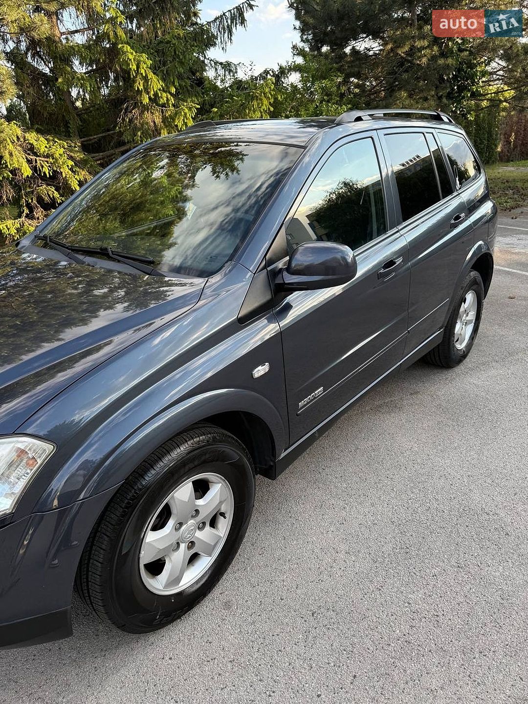 Ssangyong Kyron 2012 VIN Y7WDJEA60C0017808 фото оголошення 6 з 26