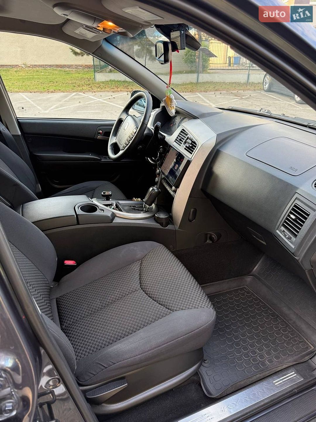 Ssangyong Kyron 2012 VIN Y7WDJEA60C0017808 фото оголошення 16 з 26