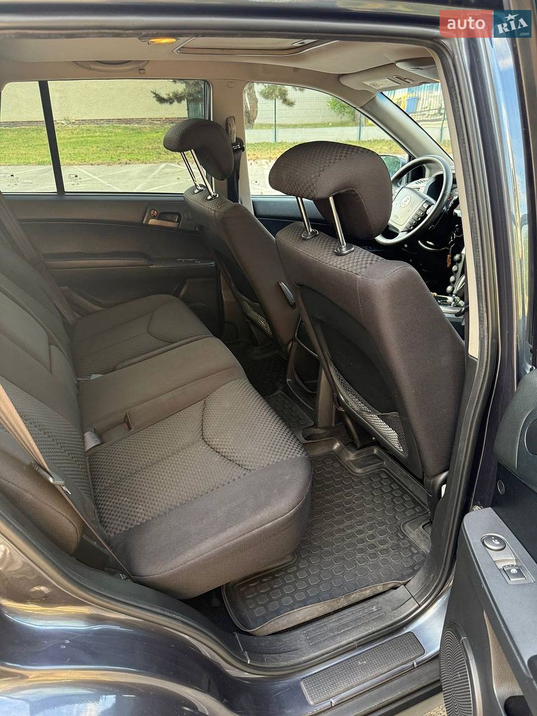 Ssangyong Kyron 2012 VIN Y7WDJEA60C0017808 фото оголошення 18 з 26