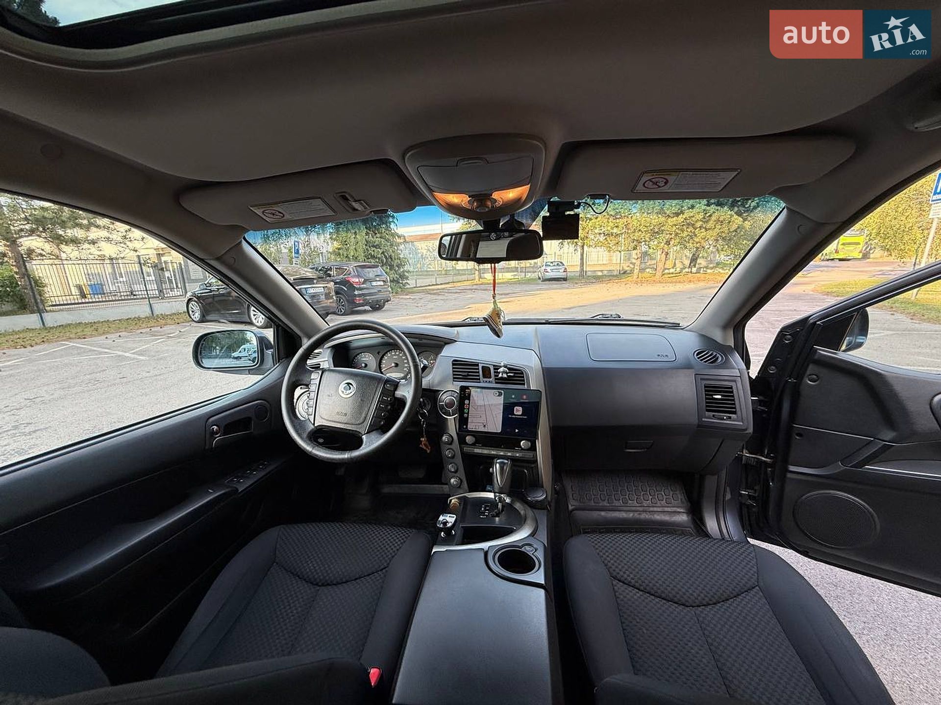 Ssangyong Kyron 2012 VIN Y7WDJEA60C0017808 фото оголошення 19 з 26