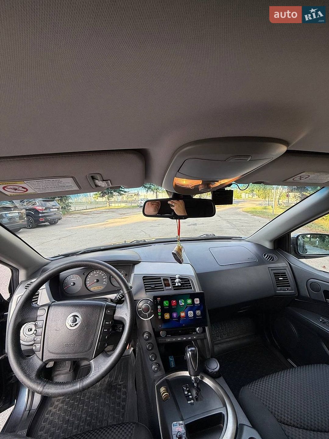 Ssangyong Kyron 2012 VIN Y7WDJEA60C0017808 фото оголошення 20 з 26