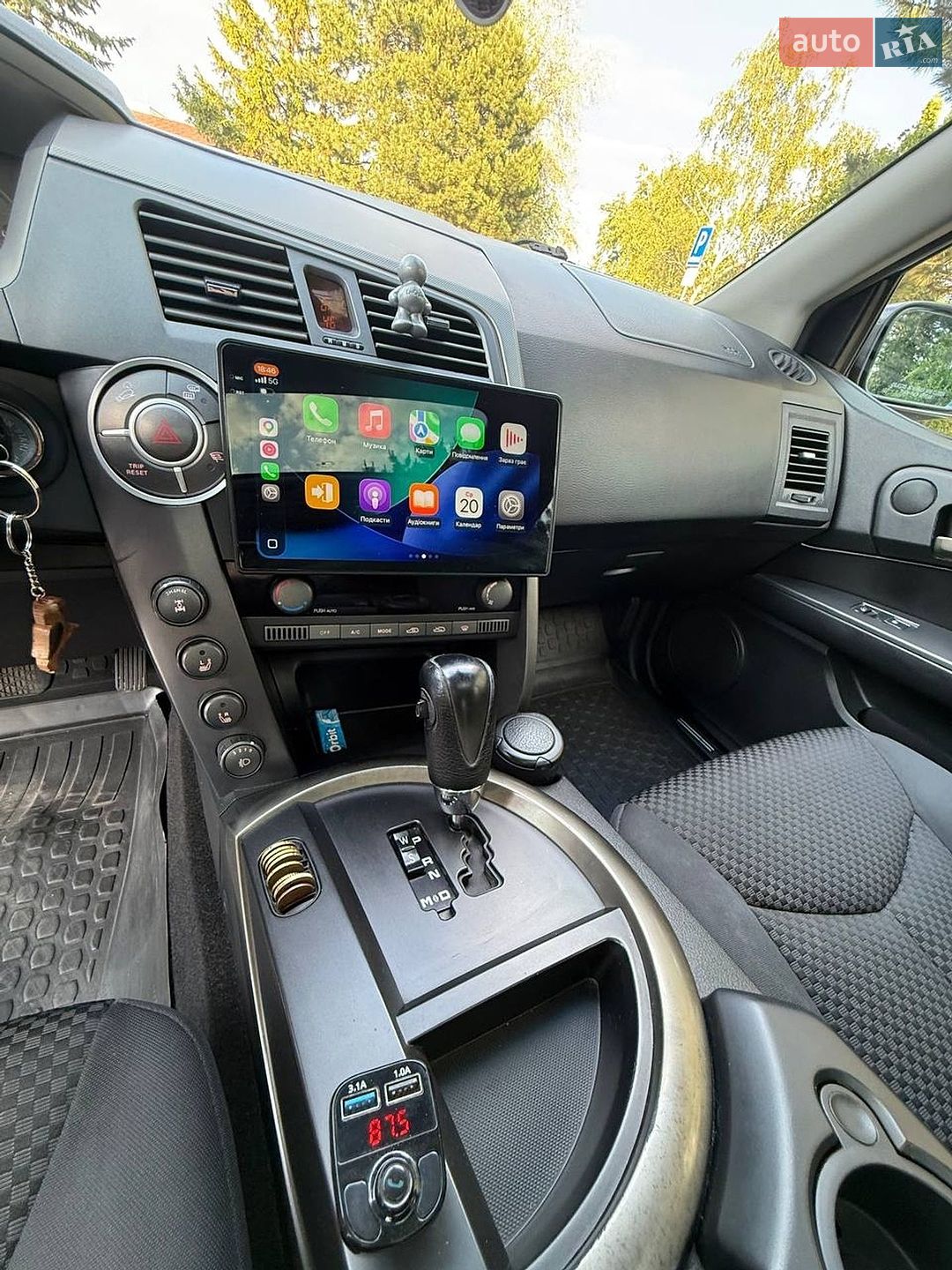 Ssangyong Kyron 2012 VIN Y7WDJEA60C0017808 фото оголошення 21 з 26
