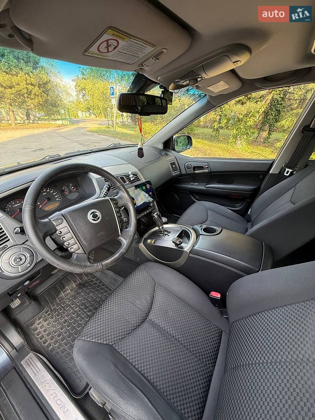 Ssangyong Kyron 2012 VIN Y7WDJEA60C0017808 фото оголошення 23 з 26