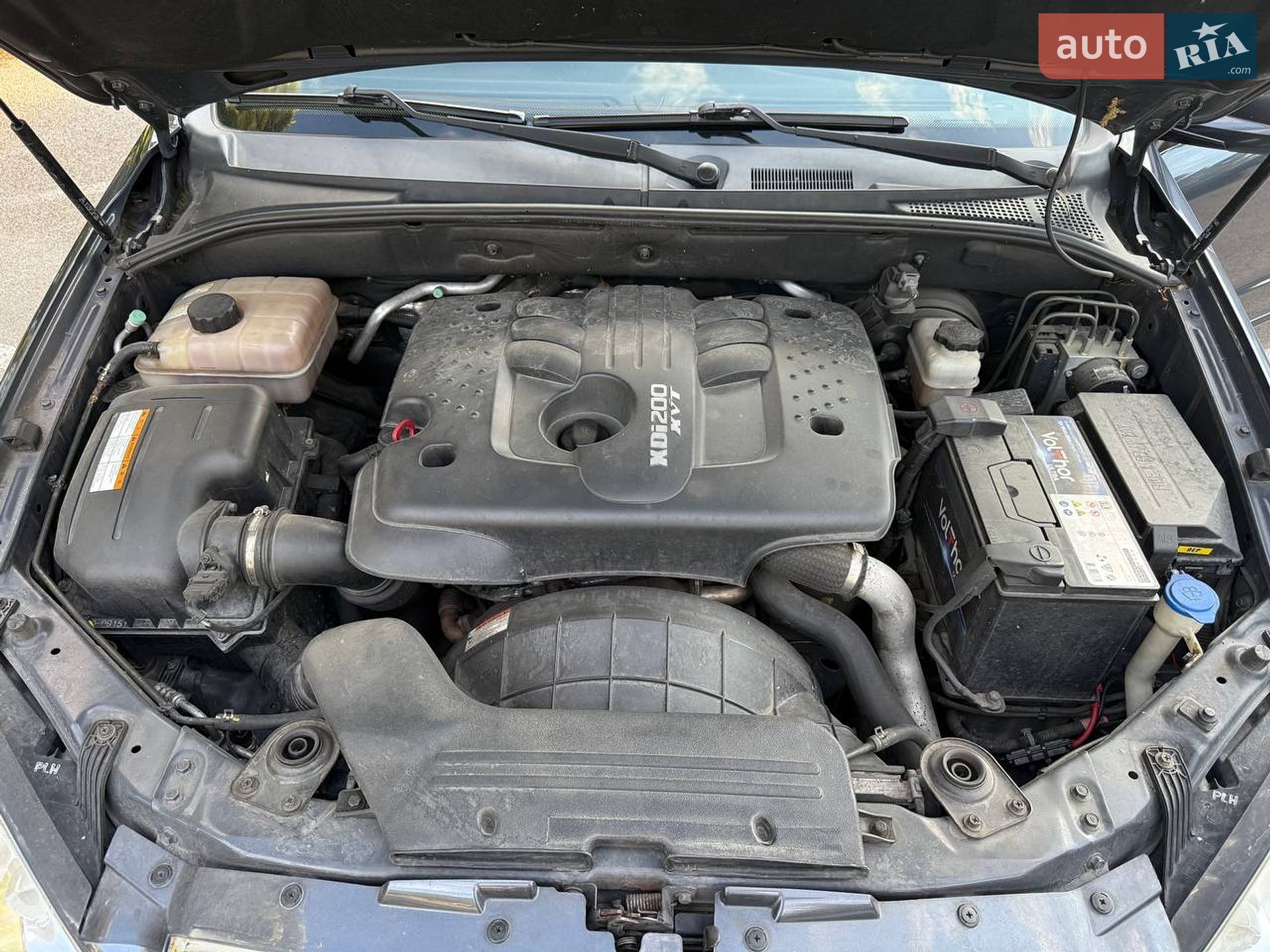 Ssangyong Kyron 2012 VIN Y7WDJEA60C0017808 фото оголошення 24 з 26