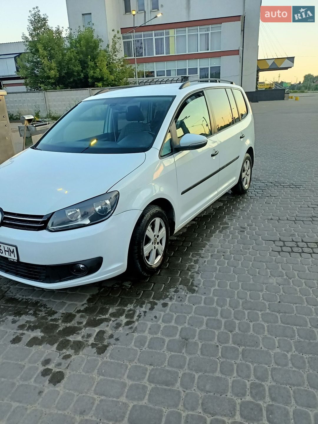 Volkswagen Touran 2014 VIN WVGZZZ1TZFW013989 фото оголошення 5 з 6