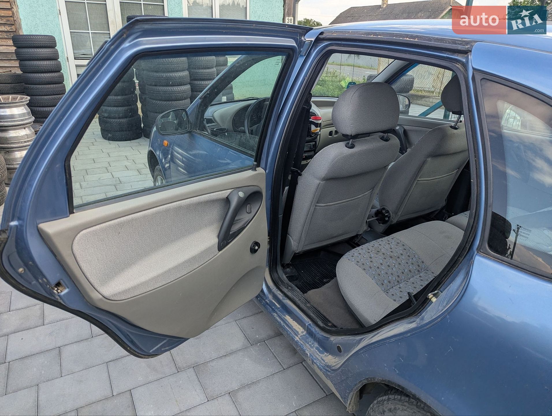 ВАЗ / Lada 1119 Калина 2007 VIN XTA11193080050394 фото оголошення 7 з 31