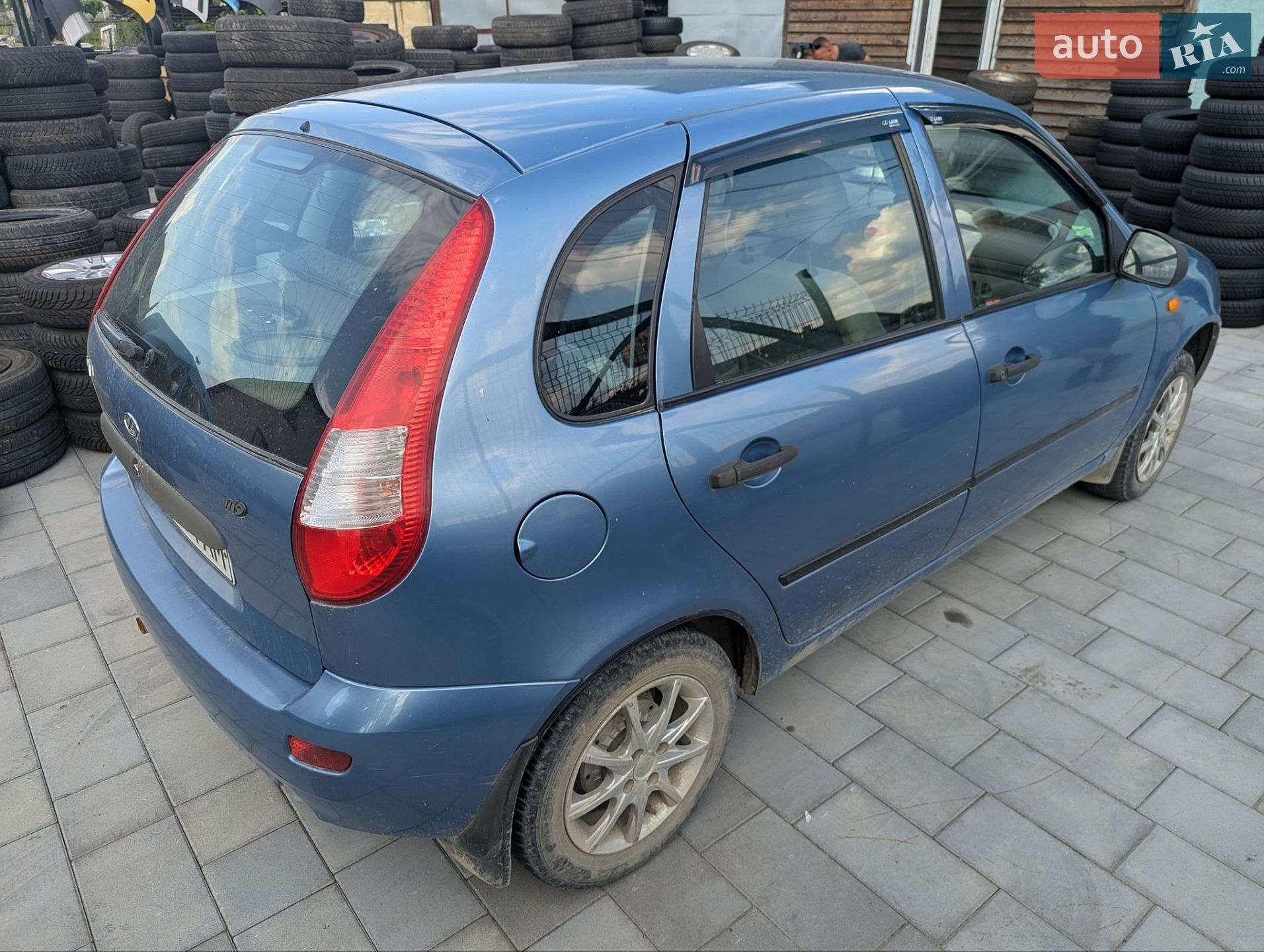 ВАЗ / Lada 1119 Калина 2007 VIN XTA11193080050394 фото оголошення 4 з 31