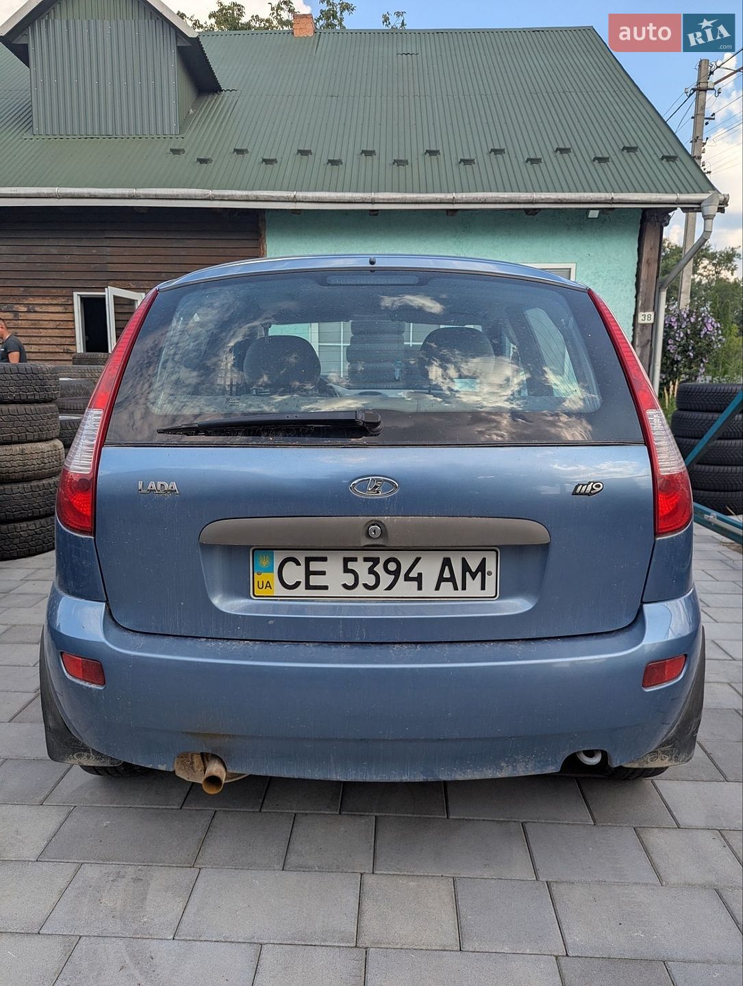 ВАЗ / Lada 1119 Калина 2007 VIN XTA11193080050394 фото оголошення 5 з 31