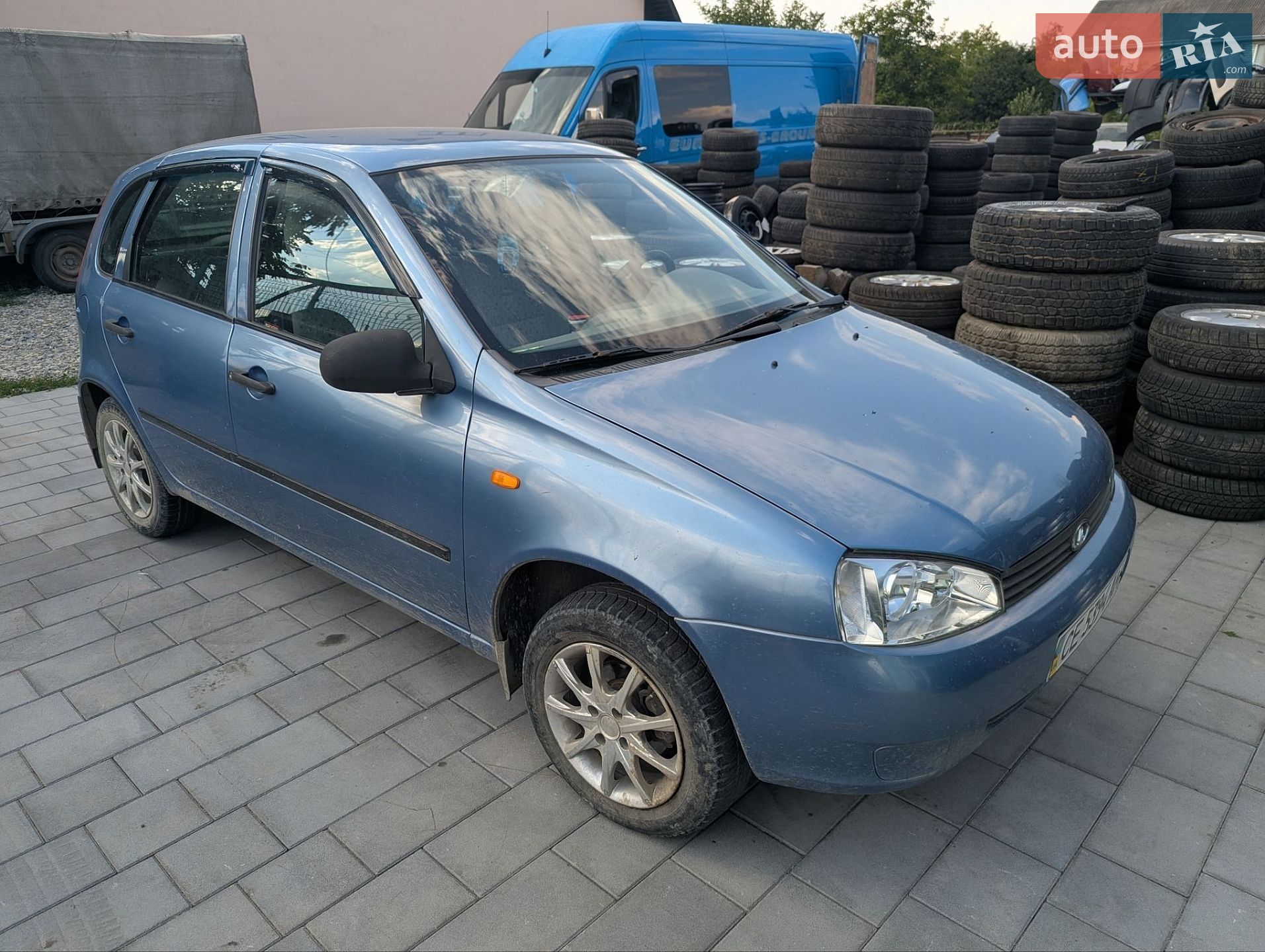 ВАЗ / Lada 1119 Калина 2007 VIN XTA11193080050394 фото оголошення 3 з 31