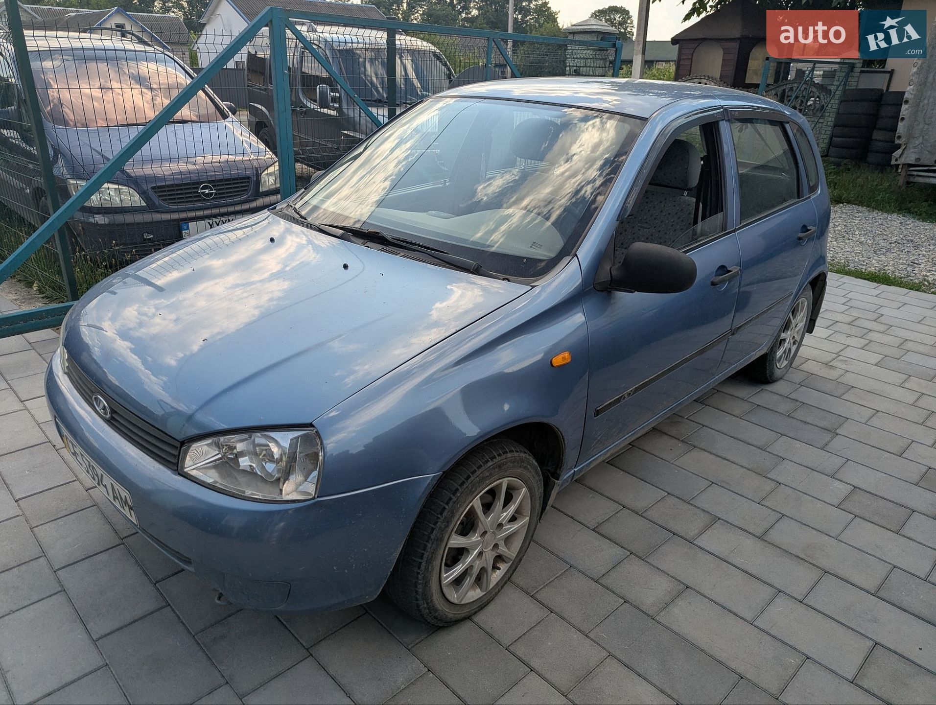 ВАЗ / Lada 1119 Калина 2007 VIN XTA11193080050394 фото оголошення 2 з 31