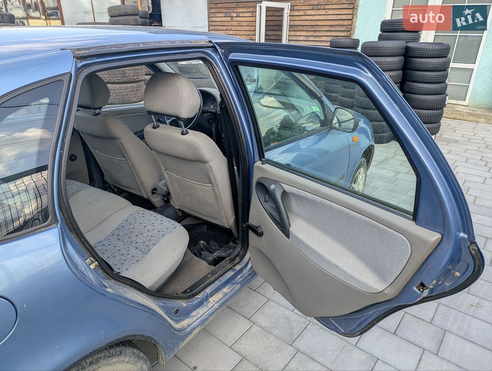 ВАЗ / Lada 1119 Калина 2007 VIN XTA11193080050394 фото оголошення 9 з 31
