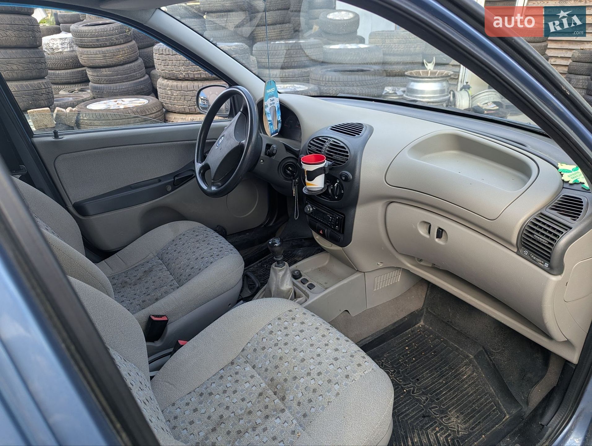 ВАЗ / Lada 1119 Калина 2007 VIN XTA11193080050394 фото оголошення 13 з 31