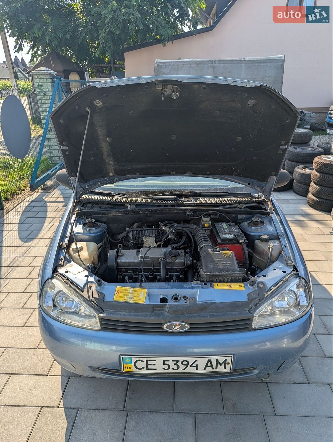 ВАЗ / Lada 1119 Калина 2007 VIN XTA11193080050394 фото оголошення 28 з 31