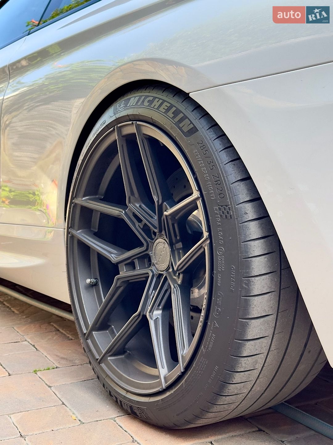 BMW M6 2013 VIN WBSLX9C58DC968722 фото оголошення 11 з 32