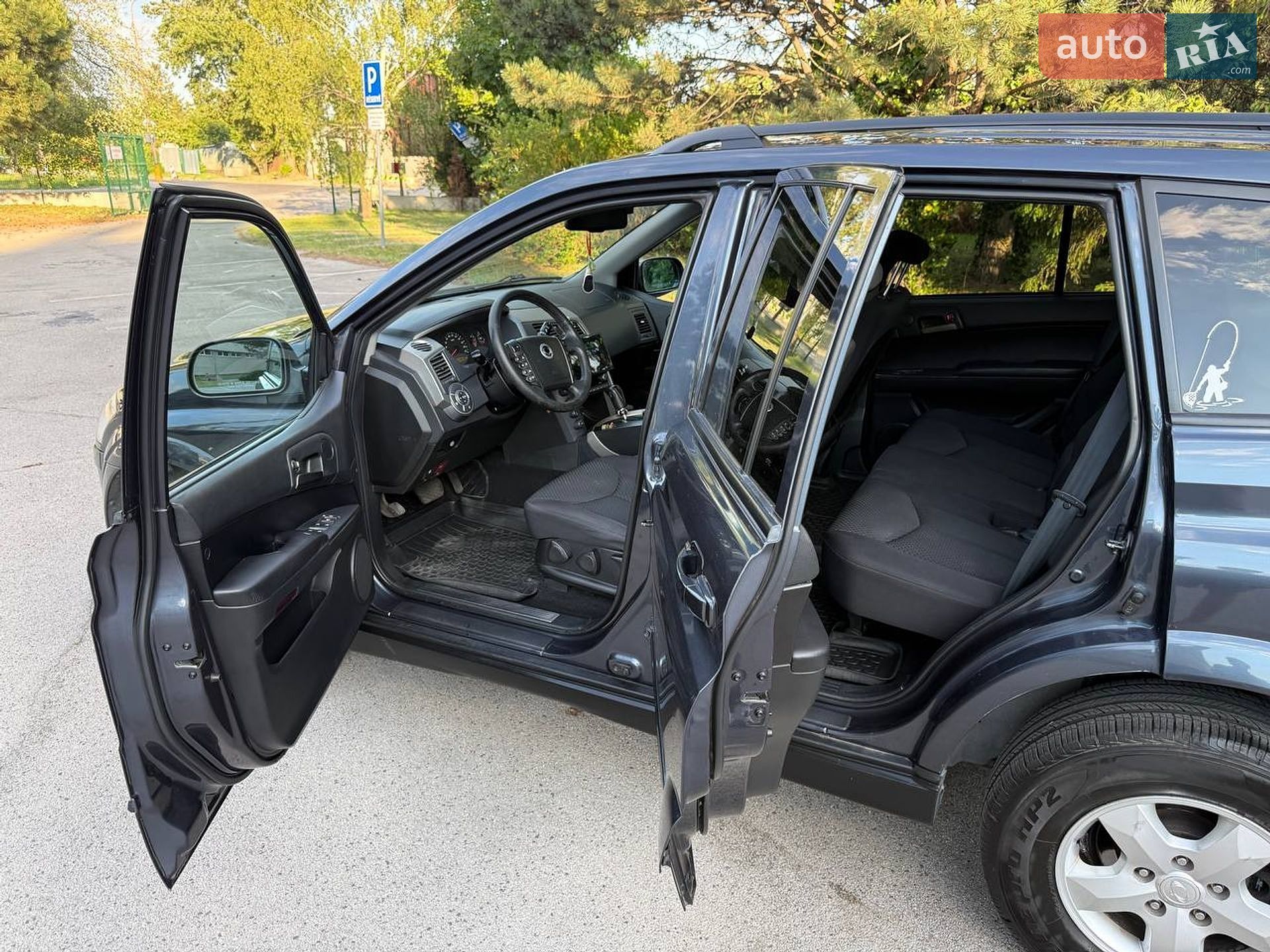 Ssangyong Kyron 2012 VIN Y7WDJEA60C0017808 фото оголошення 11 з 26