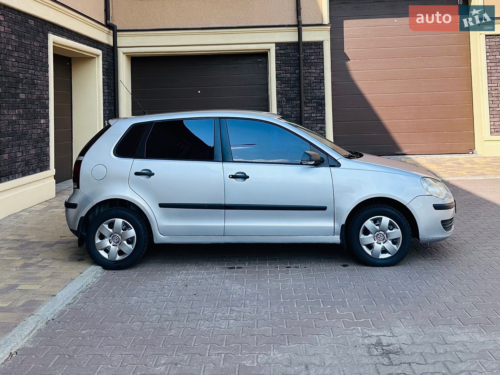 Volkswagen Polo 2007 VIN WVWZZZ9NZ7D064164 фото оголошення 11 з 35