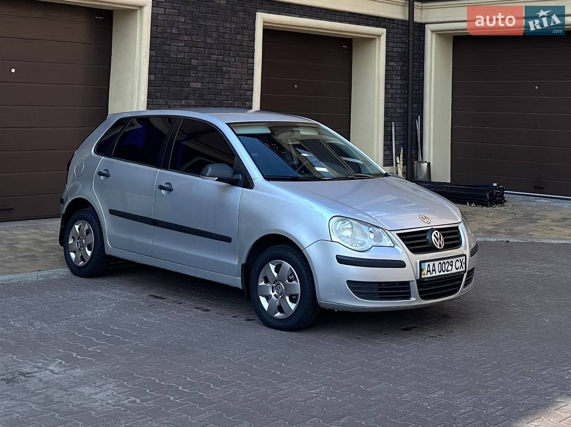 Volkswagen Polo 2007 VIN WVWZZZ9NZ7D064164 фото оголошення 13 з 35